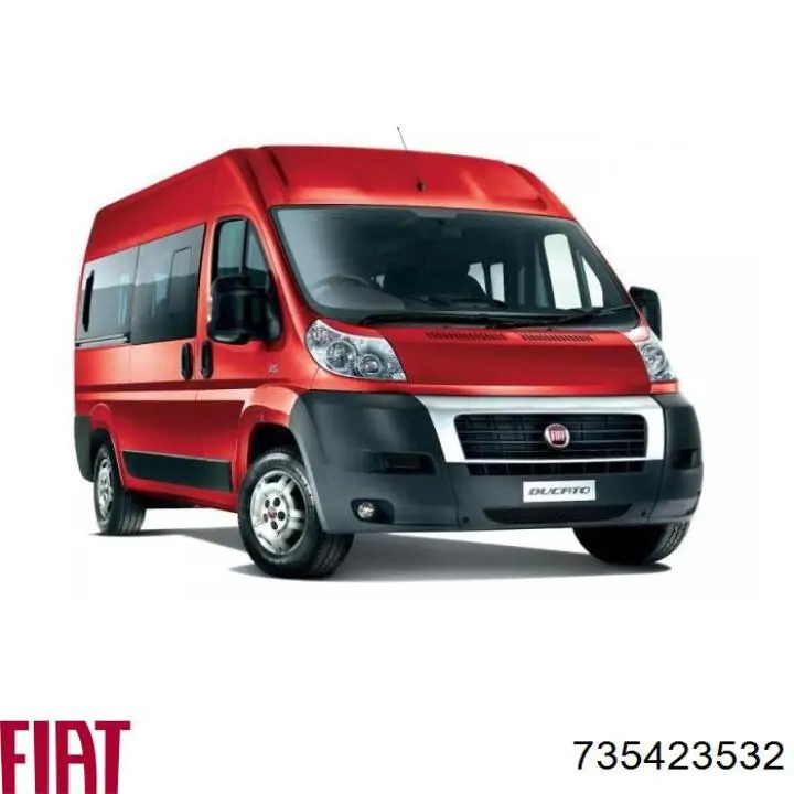 Maçaneta interna esquerda da porta dianteira Fiat/Alfa/Lancia 735423532 preço, a partir de 31,89 USD