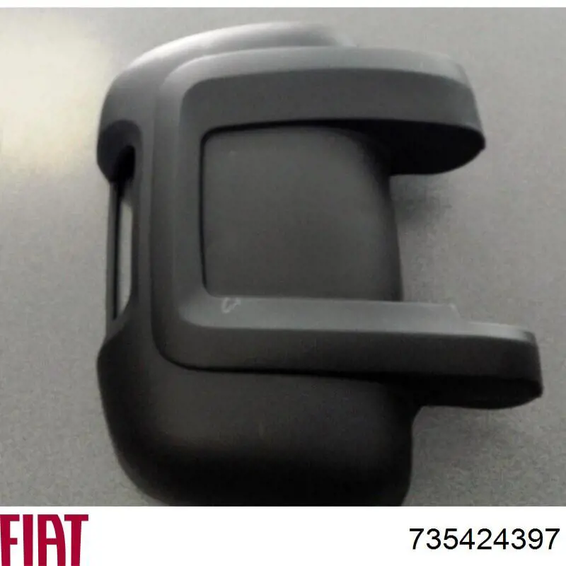 Espelho de retrovisão direito Fiat/Alfa/Lancia 735424397 preço, a partir de 156,79 USD