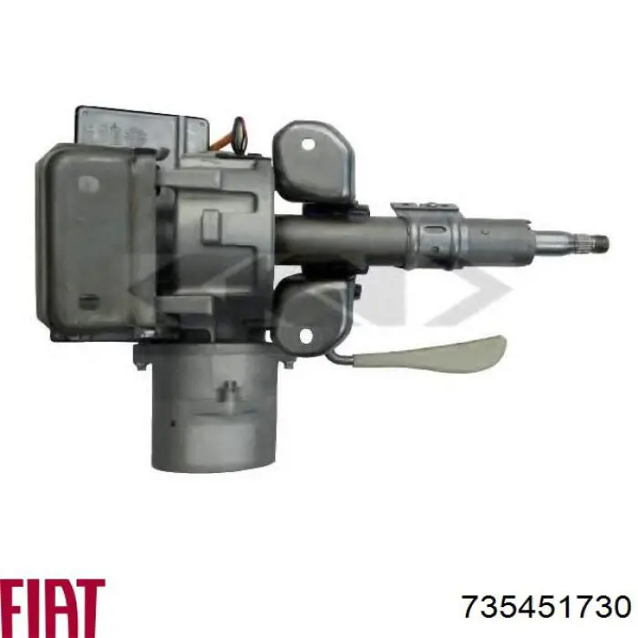 Coluna da direção Fiat/Alfa/Lancia 735451730 preço, a partir de 441,73 USD