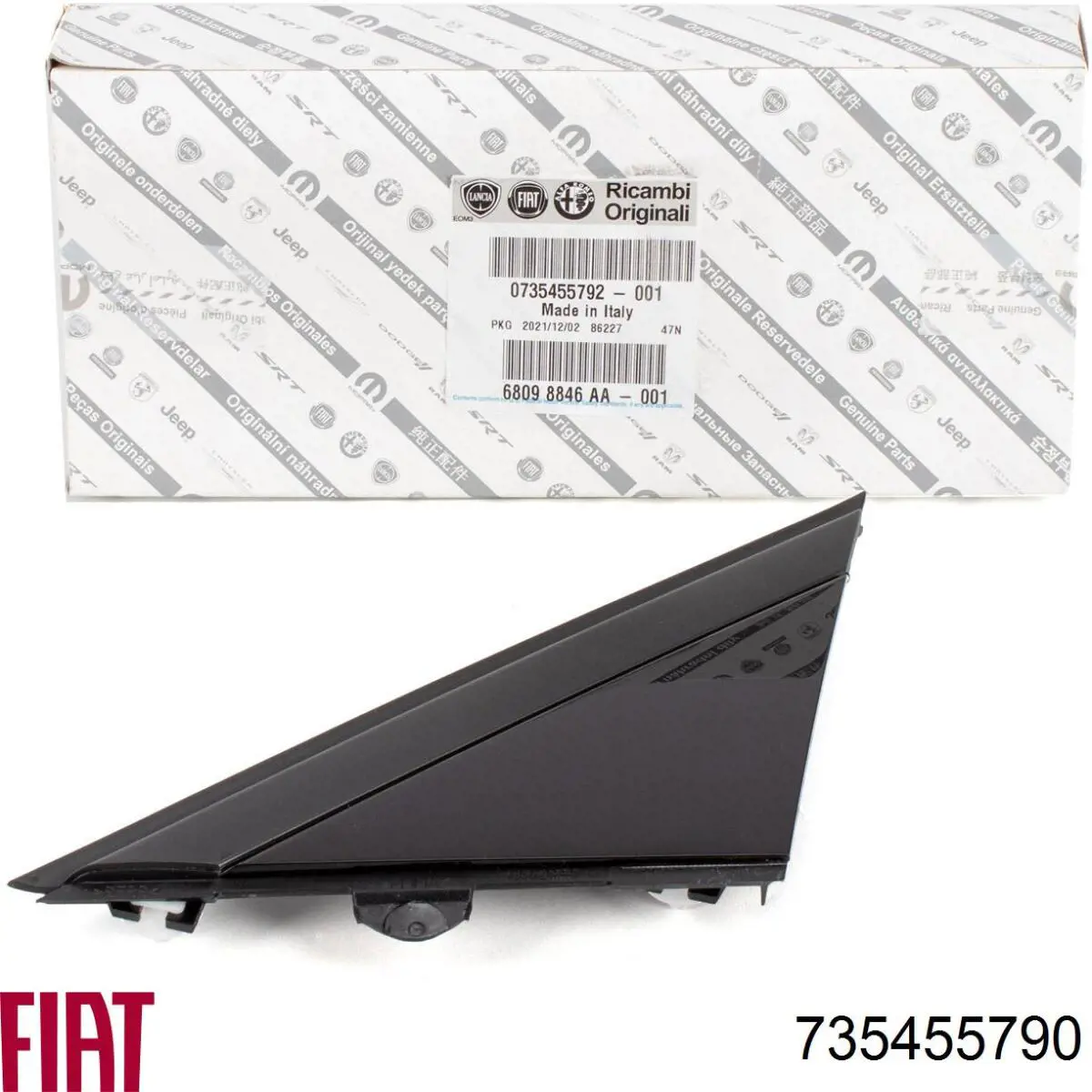 735455790 Fiat/Alfa/Lancia 