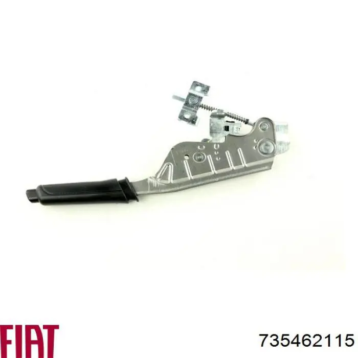 Avalanca do freio de estacionamento Fiat/Alfa/Lancia 735462115 preço, a partir de 42,88 USD