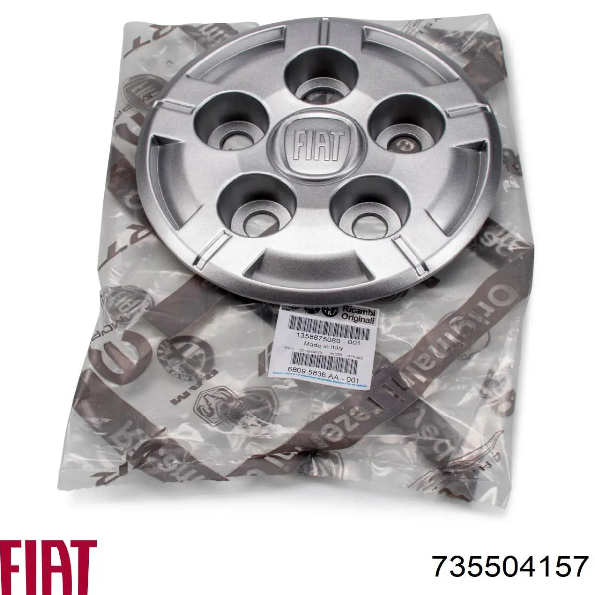 Cinzeiro do painel de instrumentos Fiat/Alfa/Lancia 735504157 preço, a partir de 48,24 USD
