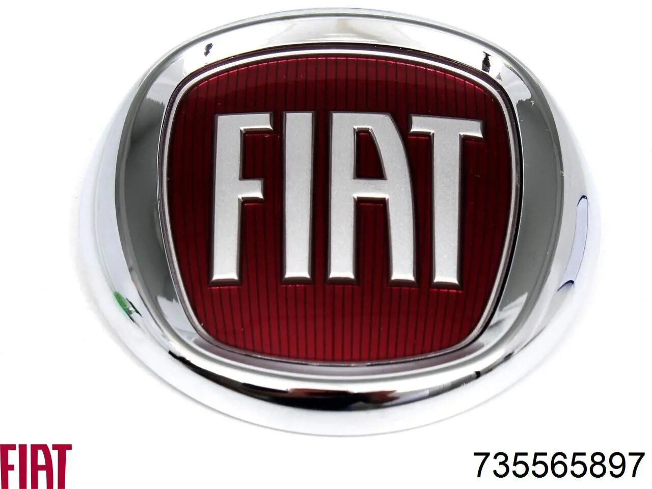 Emblema de tampa de porta-malas (emblema de firma) Fiat/Alfa/Lancia 51810692 preço, a partir de 24,87 USD