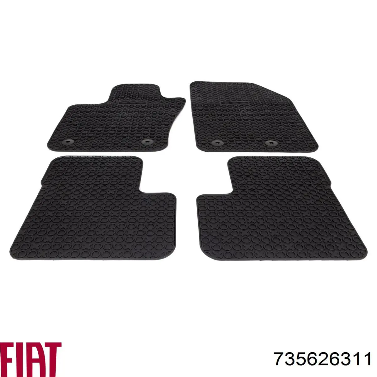 735626311 Fiat/Alfa/Lancia 