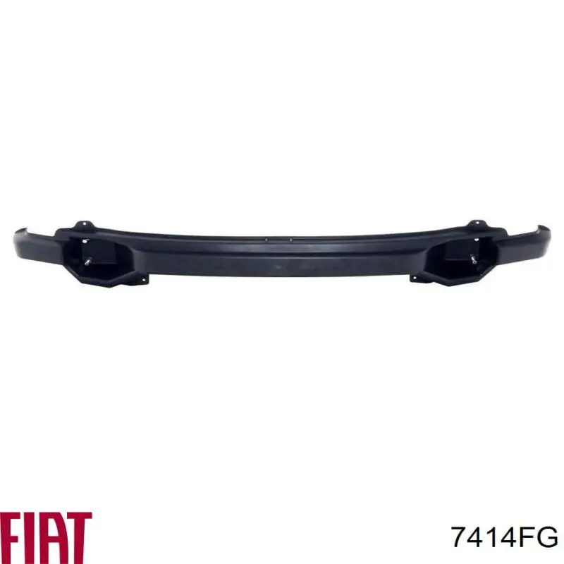 Compre 7414FG Fiat/Alfa/Lancia Reforçador do pára-choque dianteiro