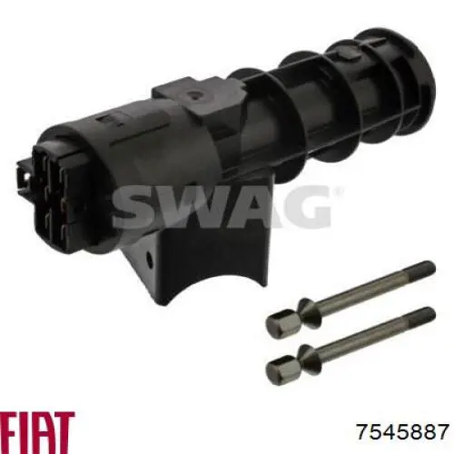 Fecho da capota Fiat Fiorino  146 Uno