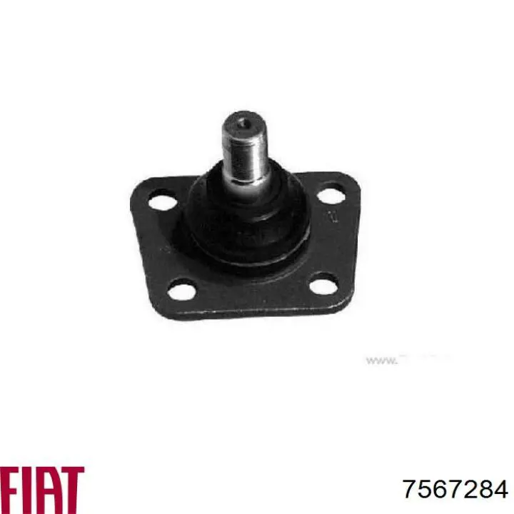 Compre 7567284 Fiat/Alfa/Lancia Suporte de esfera superior