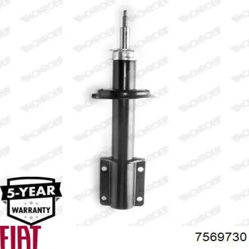 7453H Magneti Marelli Amortecedor dianteiro