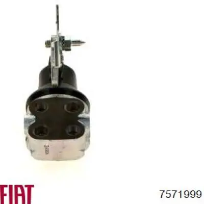 Regulador de pressão dos freios (regulador das forças de frenagem) Fiat/Alfa/Lancia 7571999 preço, a partir de 243,24 USD