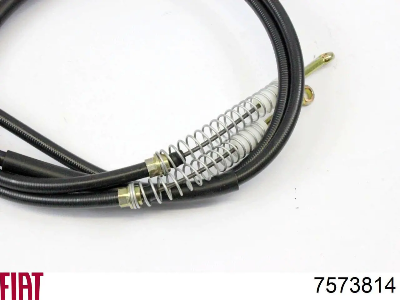 Cabo traseiro direito/esquerdo do freio de estacionamento Fiat/Alfa/Lancia 7573814 preço, a partir de 22,86 USD