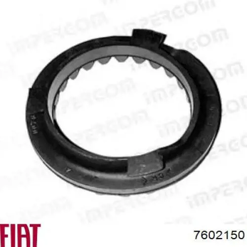 Compre 7602150 Fiat/Alfa/Lancia Espaçador (anel de borracha) da mola dianteira superior