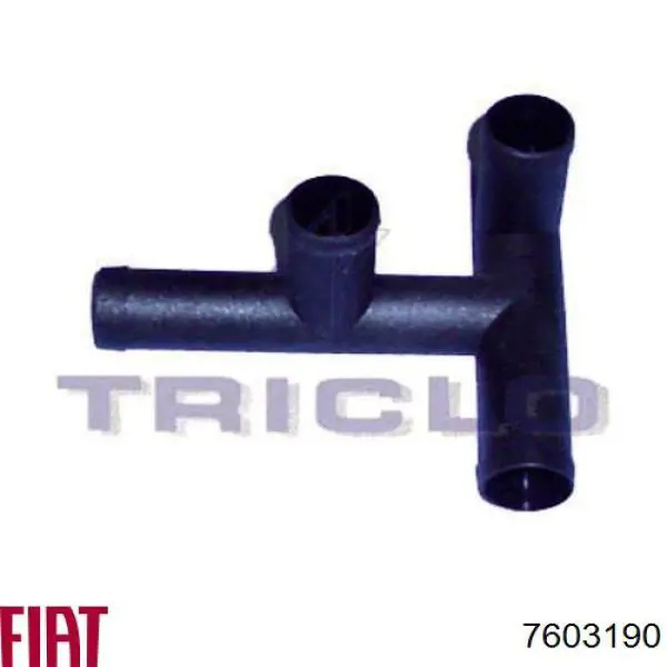 Compre 7603190 Fiat/Alfa/Lancia 
