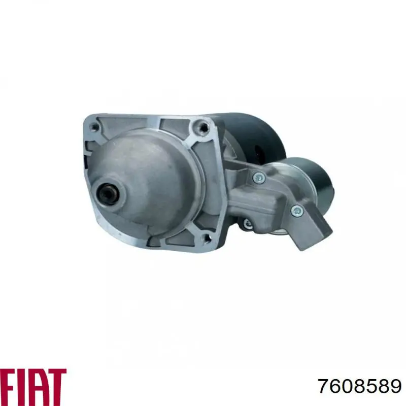 Motor de arranco 7608589 Fiat/Alfa/Lancia