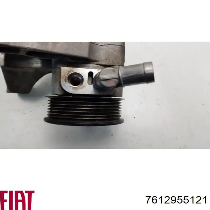 Bomba da Direção hidrâulica assistida Fiat/Alfa/Lancia 7612955121 preço, a partir de 100,45 USD