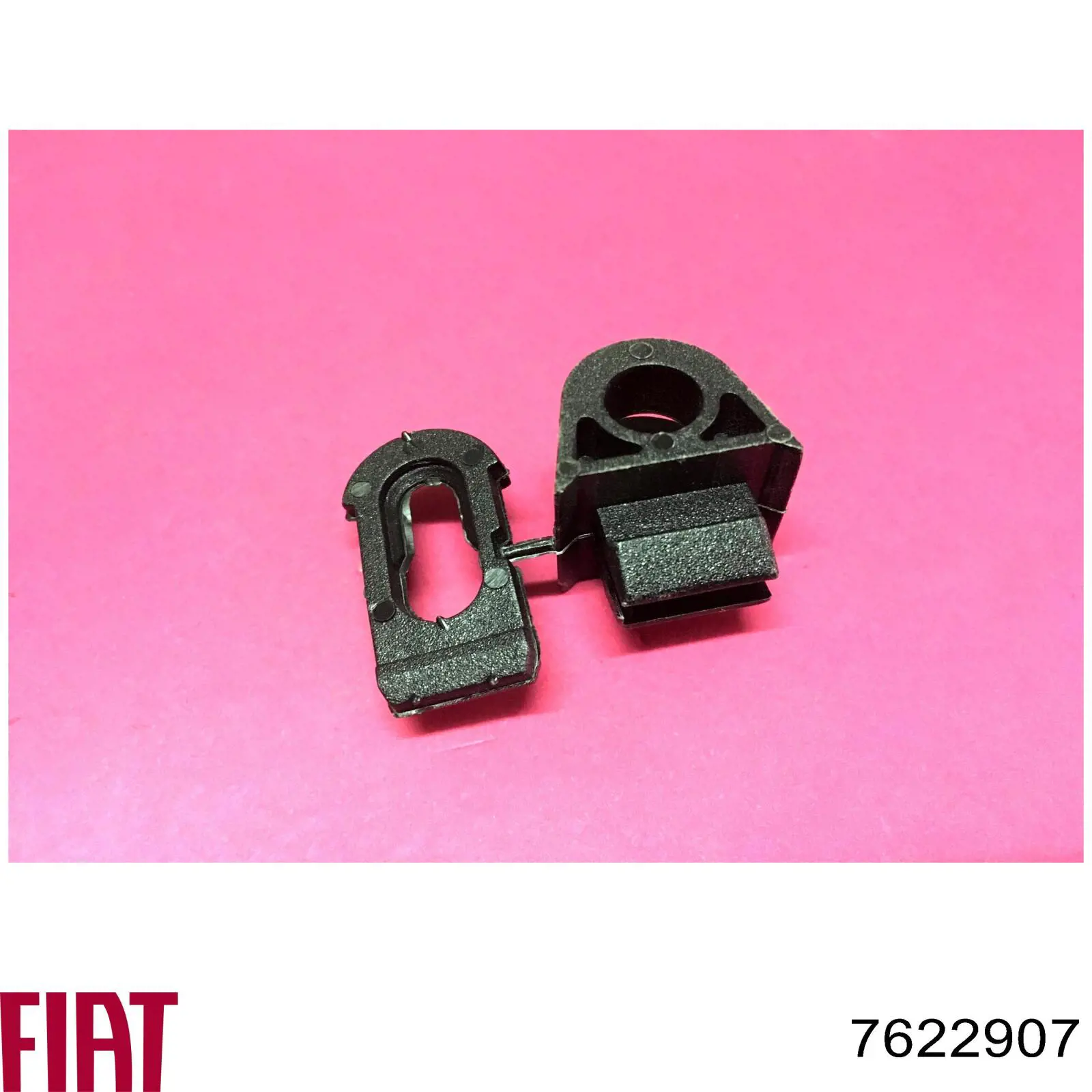 Fixador de suporte da capota Fiat/Alfa/Lancia 7622907 preço, a partir de 2,20 USD