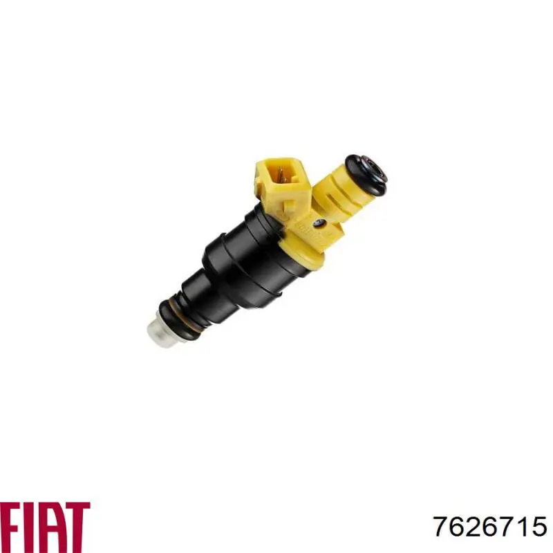 Injetor de injeção de combustível Fiat/Alfa/Lancia 7626715 preço, a partir de 54,48 USD