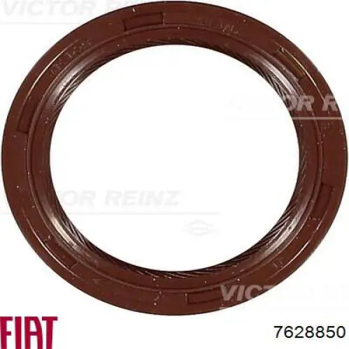 Compre 7628850 Fiat/Alfa/Lancia Vedação dianteira de cambota de motor