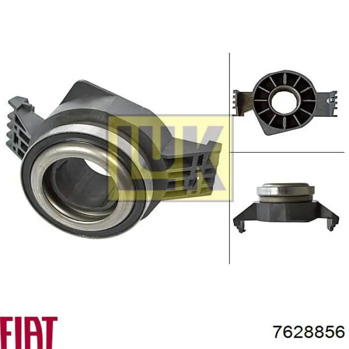 Compre 7628856 Fiat/Alfa/Lancia Rolamento de liberação de embraiagem