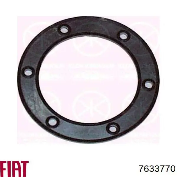  Sensor do nível de combustível no tanque Fiat Ducato I сaixa (290) (1989 - 1994) I