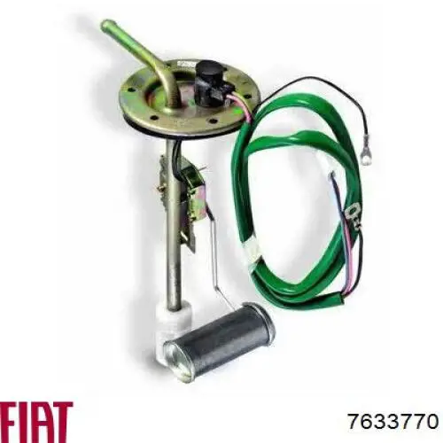 Compre Sensor do nível de combustível no tanque Fiat Ducato 1