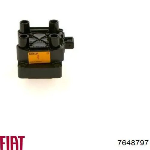 Bobina de ignição Fiat/Alfa/Lancia 7648797 preço, a partir de 39,49 USD