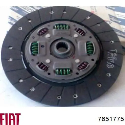 60603589 Fiat/Alfa/Lancia Disco de embraiagem