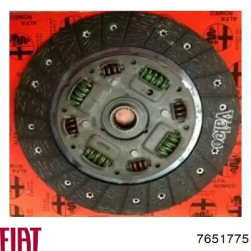 Disco de embraiagem Fiat/Alfa/Lancia 60603589 preço, a partir de 52,94 USD