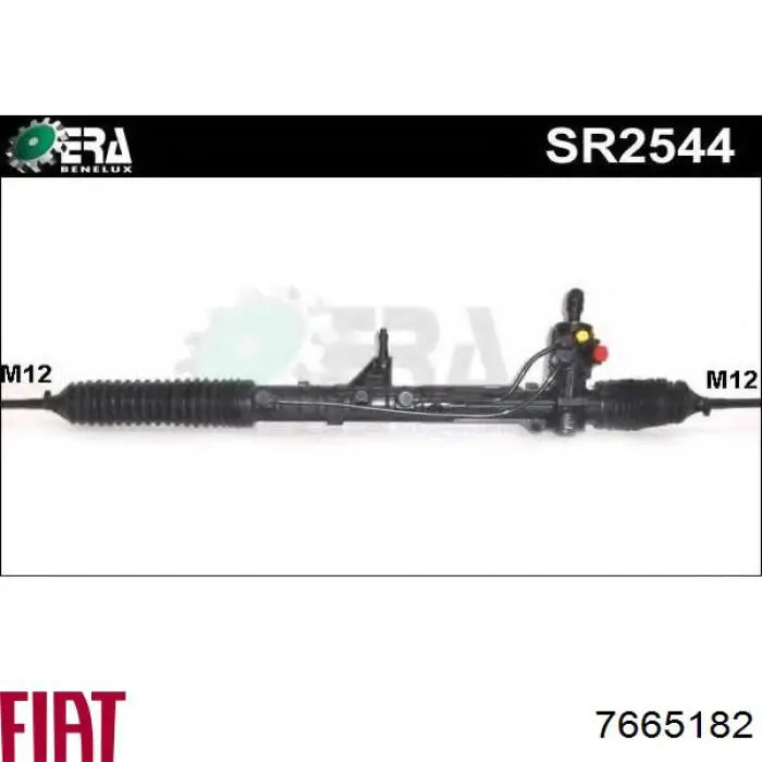 Cremalheira da direção Fiat/Alfa/Lancia 7665182 preço, a partir de 294,63 USD