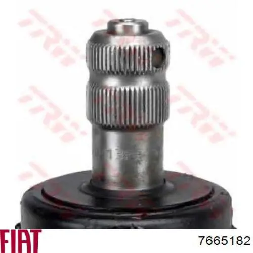 Compre 7665182 Fiat/Alfa/Lancia Cremalheira da direção