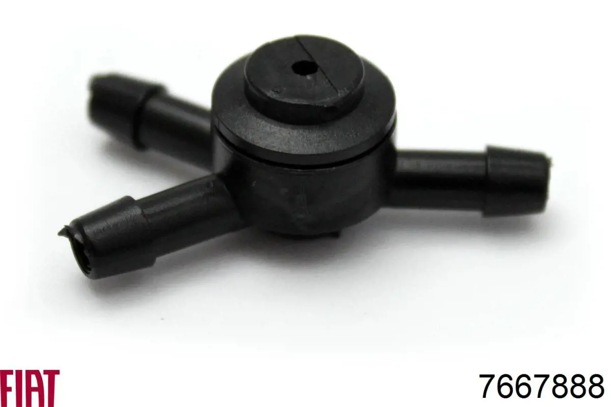 União em T do sistema de lavador de pára-brisas Fiat/Alfa/Lancia 7667888 preço, a partir de 1,87 USD