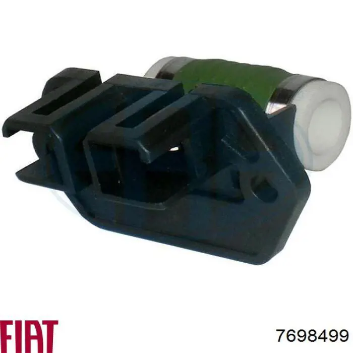 Compre 99457054 Iveco Resistor (resistência) de ventilador de forno (de aquecedor de salão)