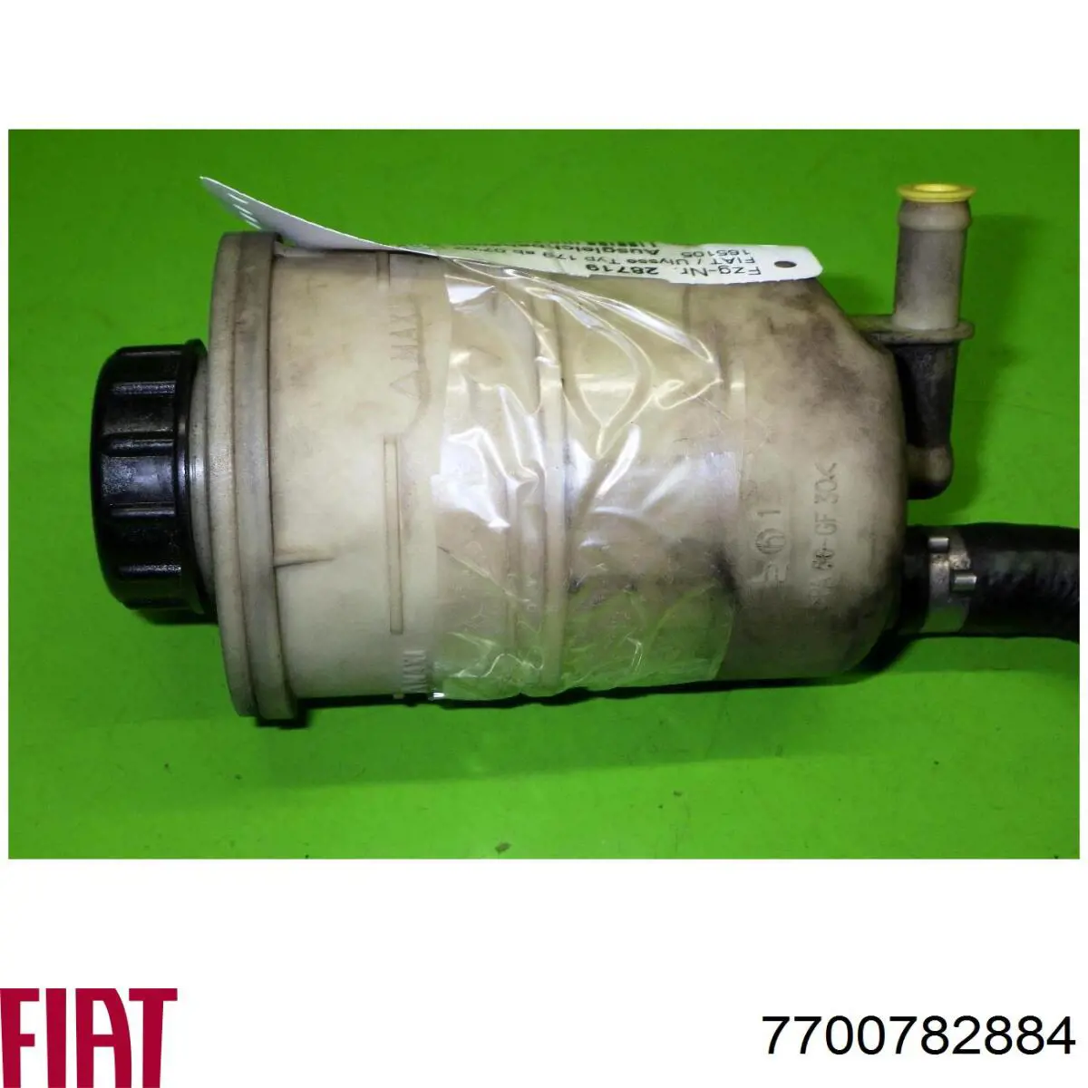 Tanque de bomba da Direção hidrâulica assistida para Renault 21  S48