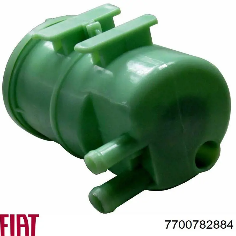  Tanque de bomba da Direção hidrâulica assistida Renault 21 сaixa (S48) (1986 - 1994) 