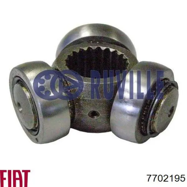 Compre 7702195 Fiat/Alfa/Lancia Junta homocinética interna, tripé