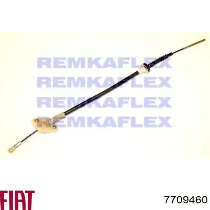 Cabo de embraiagem Fiat/Alfa/Lancia 7709460 preço, a partir de 15,09 USD