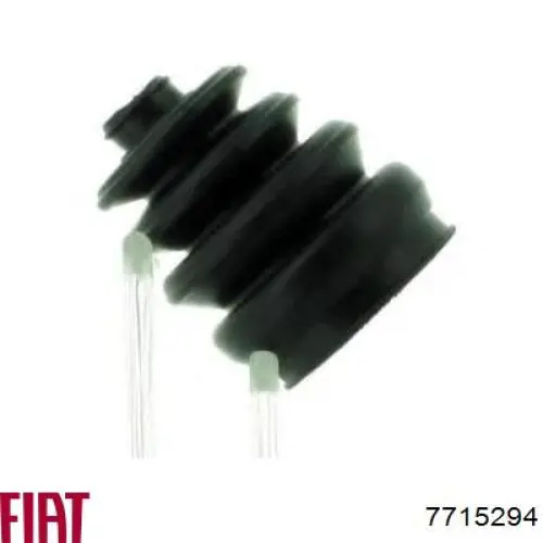 7715294 Fiat/Alfa/Lancia Bota de proteção interna de junta homocinética do semieixo dianteiro
