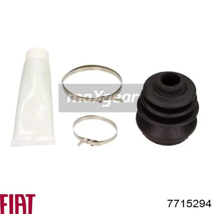 Compre 7715294 Fiat/Alfa/Lancia Bota de proteção interna de junta homocinética do semieixo dianteiro