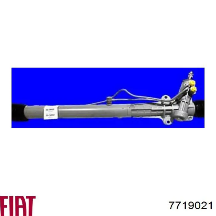 Cremalheira da direção 7719021 Fiat/Alfa/Lancia