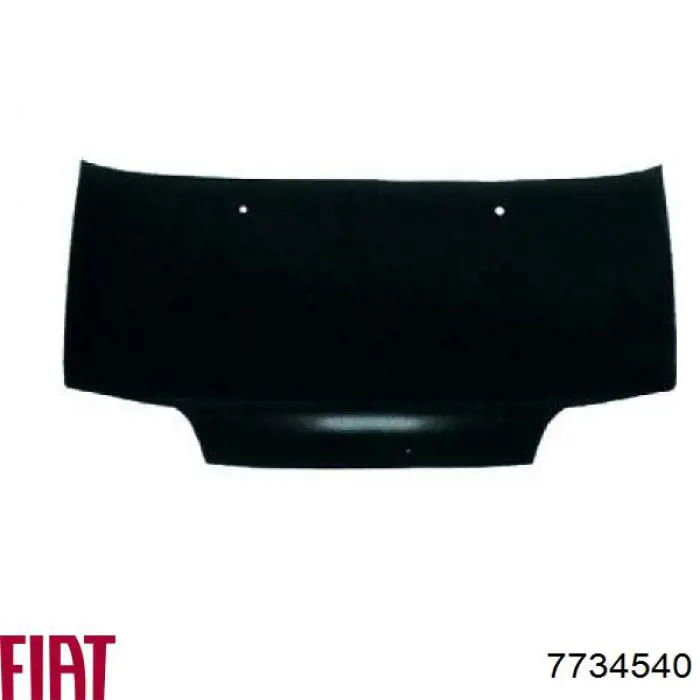 Compre 7734540 Fiat/Alfa/Lancia Capota