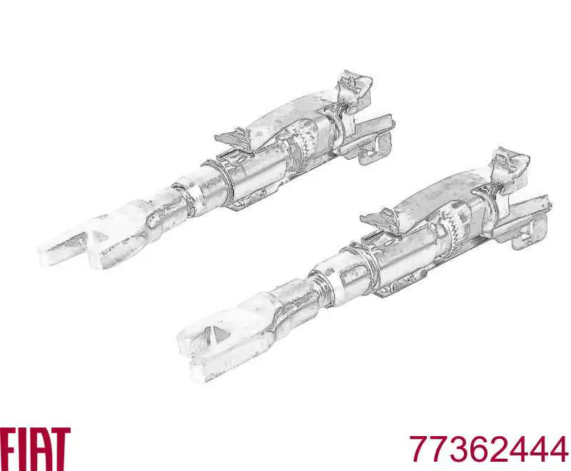 Mecanismo de aproximação (de auto-aproximação) das sapatas de tambor (kit de reparação levadiça) Fiat/Alfa/Lancia 77362444 preço, a partir de 30,22 USD