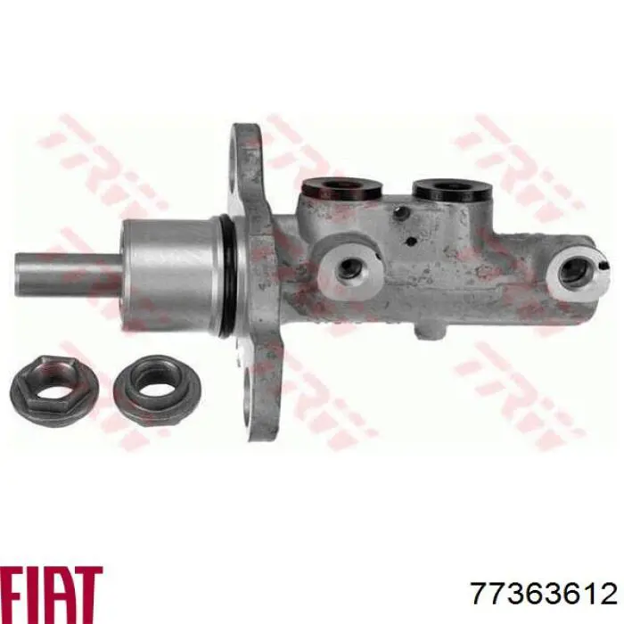 77363612 Fiat/Alfa/Lancia Cilindro mestre do freio