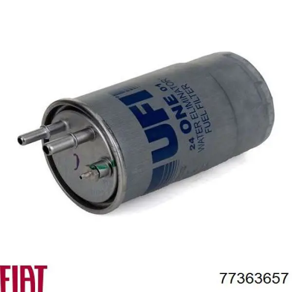 Filtro de combustível Fiat/Alfa/Lancia 77363657 preço, a partir de 30,63 USD