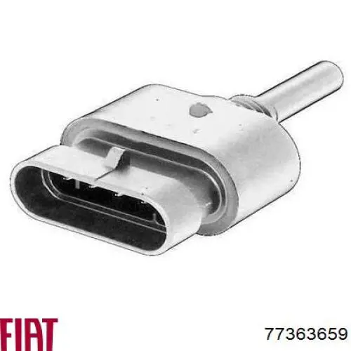 Sensor do nível da água de filtro de combustível Fiat/Alfa/Lancia 77363659 preço, a partir de 51,52 USD