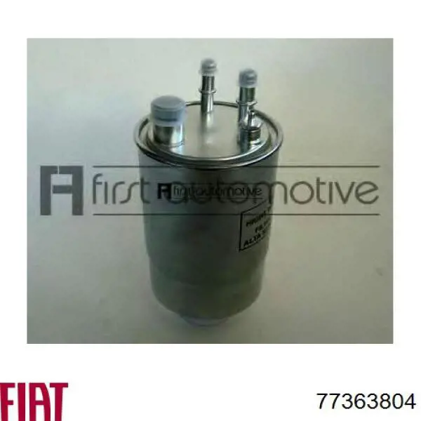 Compre 77363804 Fiat/Alfa/Lancia Filtro de combustível