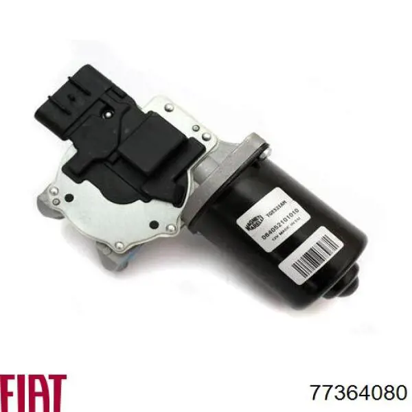 Compre 77364080 Fiat/Alfa/Lancia Motor de limpador pára-brisas do pára-brisas