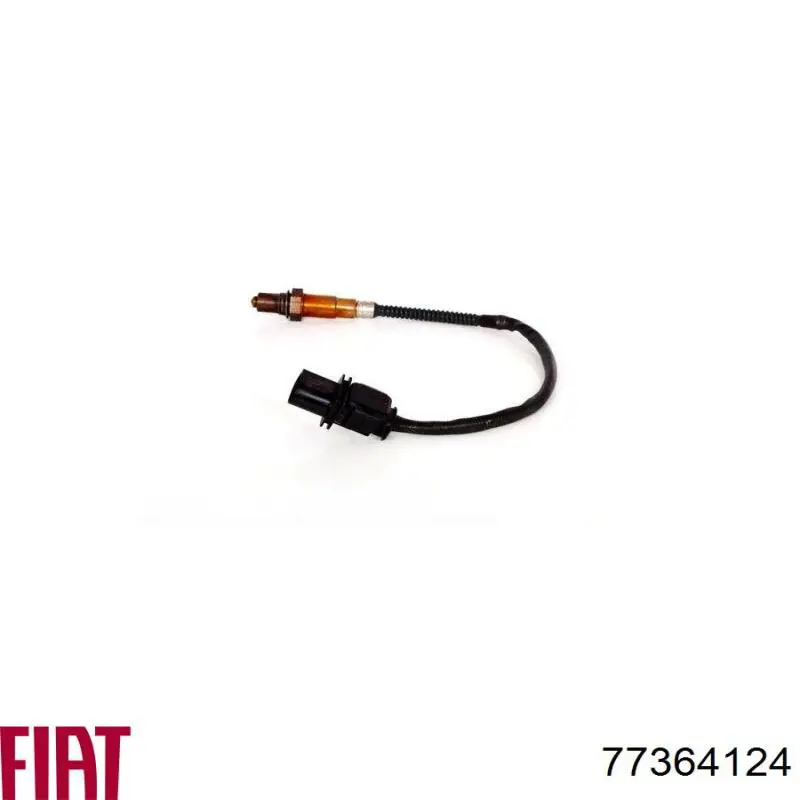 Reforçador dos freios a vácuo 77364124 Fiat/Alfa/Lancia