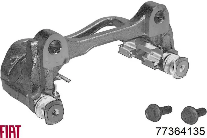 Braçadeira do freio de suporte traseiro Peugeot/Citroen 4404C9 preço, a partir de 225,67 USD