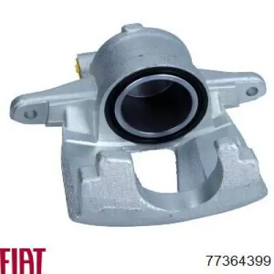 Suporte do freio dianteiro esquerdo Fiat/Alfa/Lancia 77364399 preço, a partir de 56,18 USD