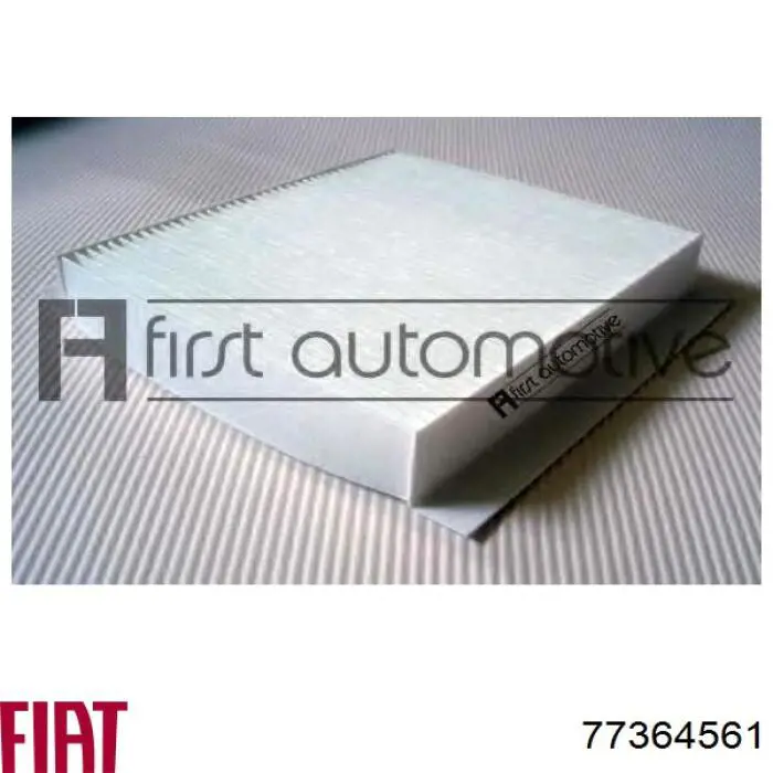 Compre 77364561 Fiat/Alfa/Lancia Filtro de salão