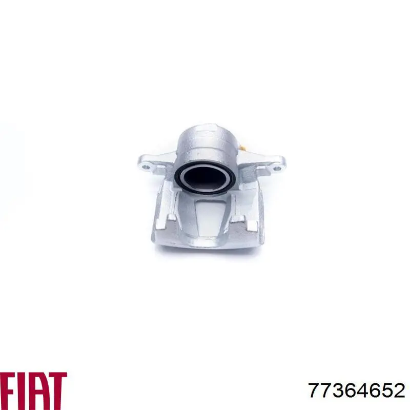 Suporte do freio dianteiro direito Fiat/Alfa/Lancia 77364652 preço, a partir de 57,89 USD